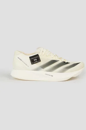 Y-3 Takumi mesh sneakers - White