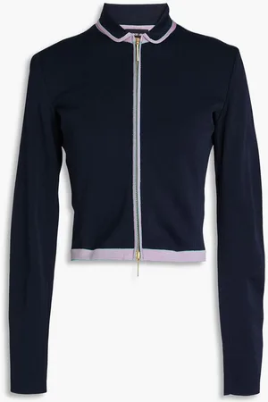 Giorgio Armani Knitted cardigan - Blue