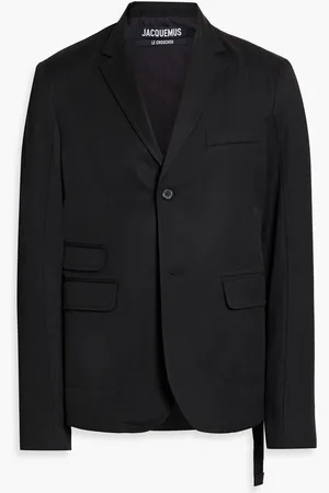 Jacquemus Piccinni wool-twill blazer