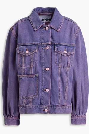 Ganni Denim jacket - Blue