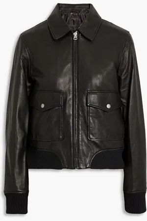 RAG&BONE Andrea leather jacket
