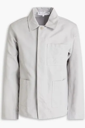 J.W.Anderson Shell jacket - Gray