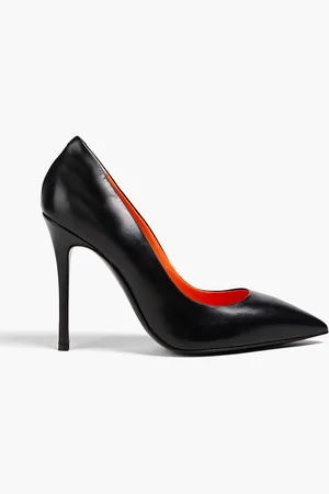 Giuseppe Zanotti Lucrezia leather pumps