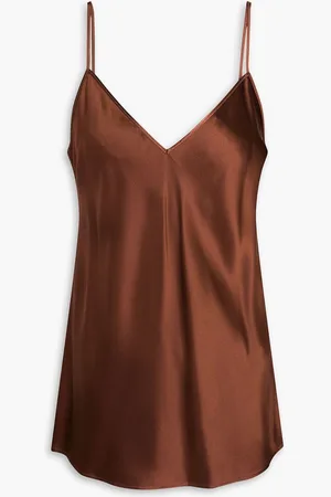 Joseph Clea silk-satin camisole