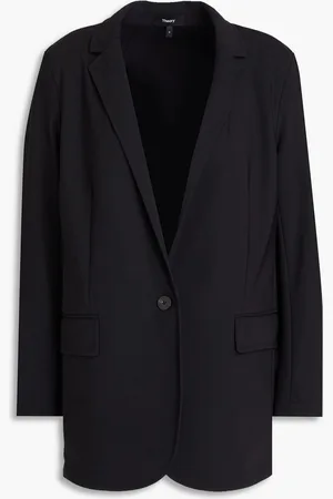 THEORY Jersey blazer
