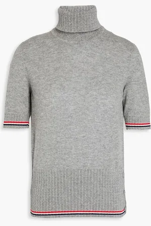 Thom Browne Cashmere turtleneck sweater