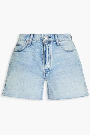 RAG&BONE Denim shorts - Blue