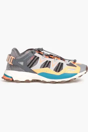 adidas Hyperturf shell and mesh sneakers