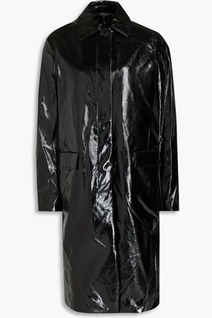 RAG&BONE Morin vinyl coat