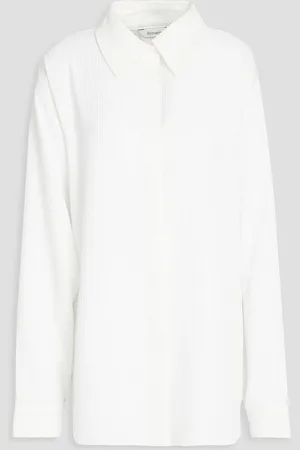 Holzweiler Seersucker shirt