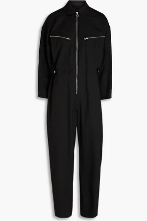 Maje Twill jumpsuit