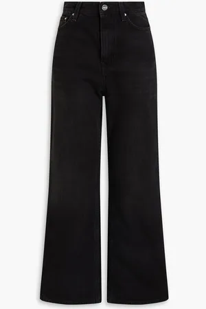 Totême High-rise bootcut jeans