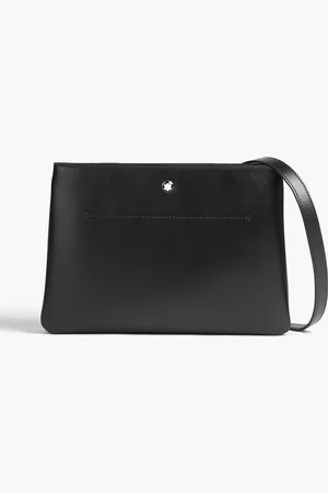 Montblanc Leather shoulder bag