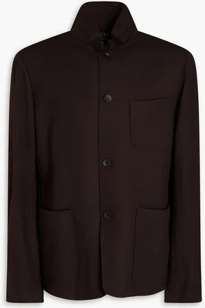 RAG&BONE Prospect wool cardigan - Brown