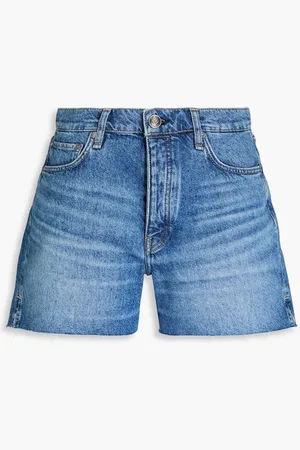 RAG&BONE Denim shorts - Blue
