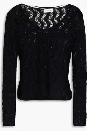NAADAM Open-knit cashmere sweater