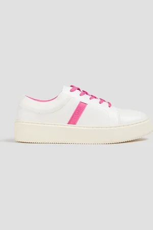Ganni Two-tone sneakers