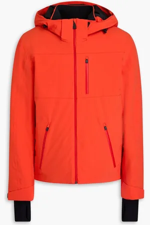 Aztech Two-tone ski pants - Orange