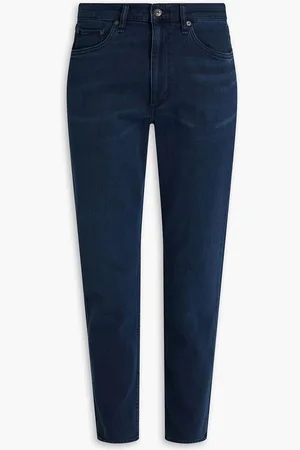 RAG&BONE Fit 2 straight-leg denim jeans - Blue