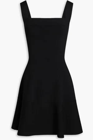 Simkhai Ivona stretch-knit mini dress