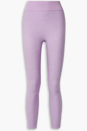 Cordova Andora stretch-knit leggings - Purple