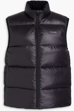 Holzweiler Quilted shell down vest