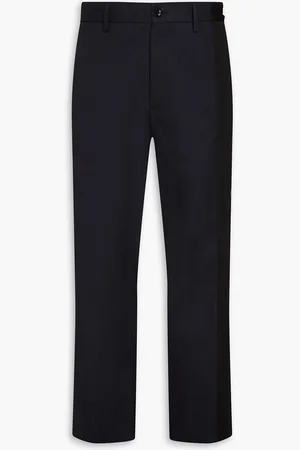 Maison Margiela Twill pants - Blue