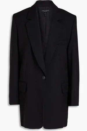 RAG&BONE Suzanne twill blazer