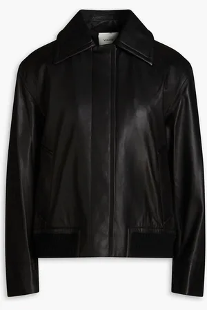 Vince Leather jacket