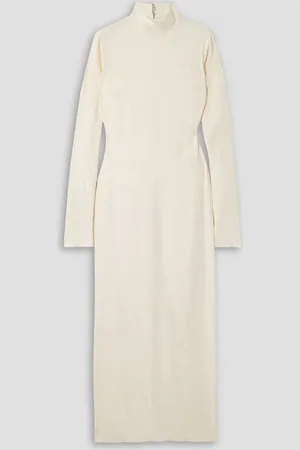‎Taller Marmo‎ Swanson crepe maxi dress - White