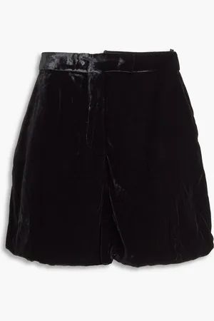 Emporio Armani Velvet shorts