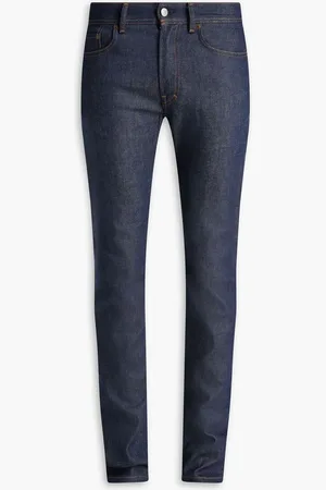 Acne Studios Skinny-fit denim jeans - Blue