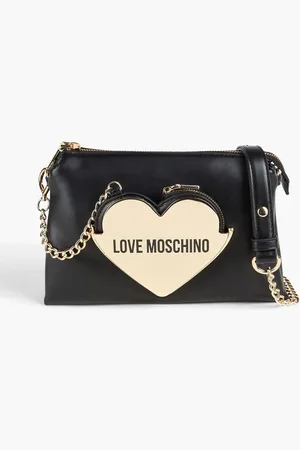 Moschino Embellished shoulder bag