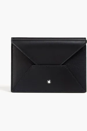 Montblanc Leather passport cover