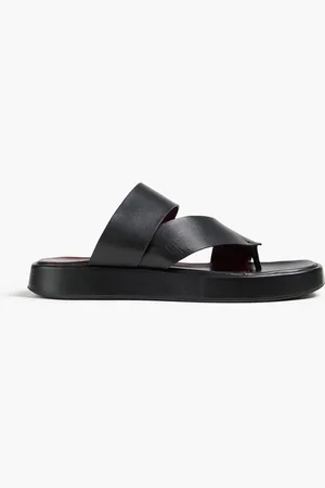 Staud Fly leather sandals
