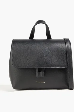 Mansur Gavriel Leather backpack