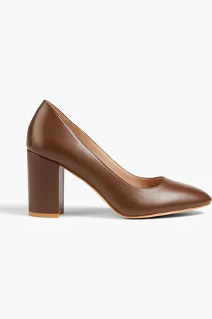 Stuart Weitzman Leather pumps