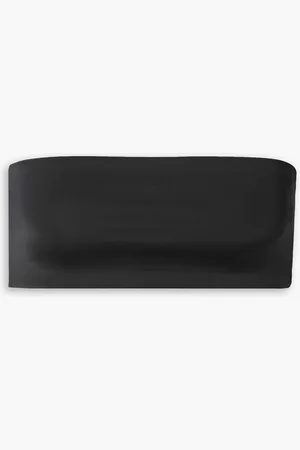 GOOD AMERICAN Better Band bandeau bikini top