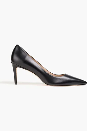 Stuart Weitzman Leather pumps