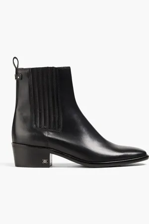 Sam Edelman Bronson leather ankle boots