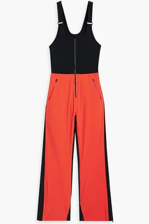 Aztech Two-tone ski salopettes