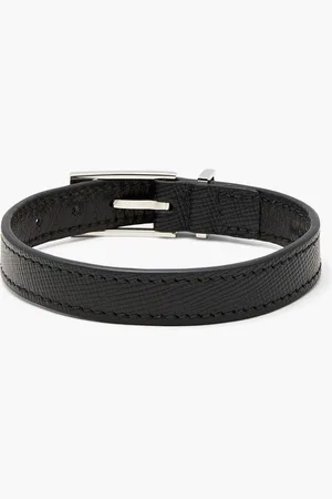 Montblanc Leather bracelet