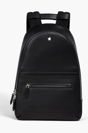 Montblanc Leather backpack