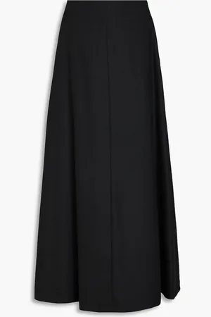By Malene Birger Isoldas twill maxi skirt