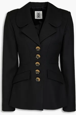 By Malene Birger Adrienna twill blazer