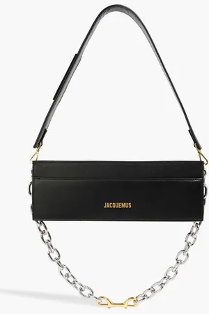 Jacquemus Le Ciuciu leather shoulder bag