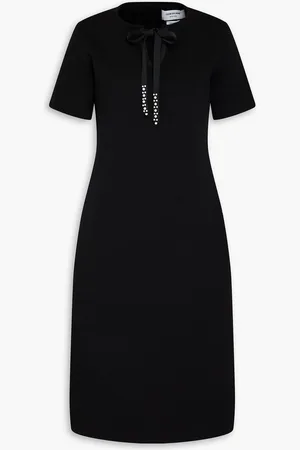 Thom Browne Stretch-knit dress
