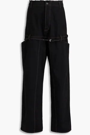 Jacquemus Fayed denim jeans