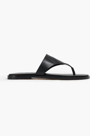Vince Ellis leather sandals