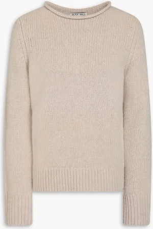 ALEX MILL Jaime merino wool sweater